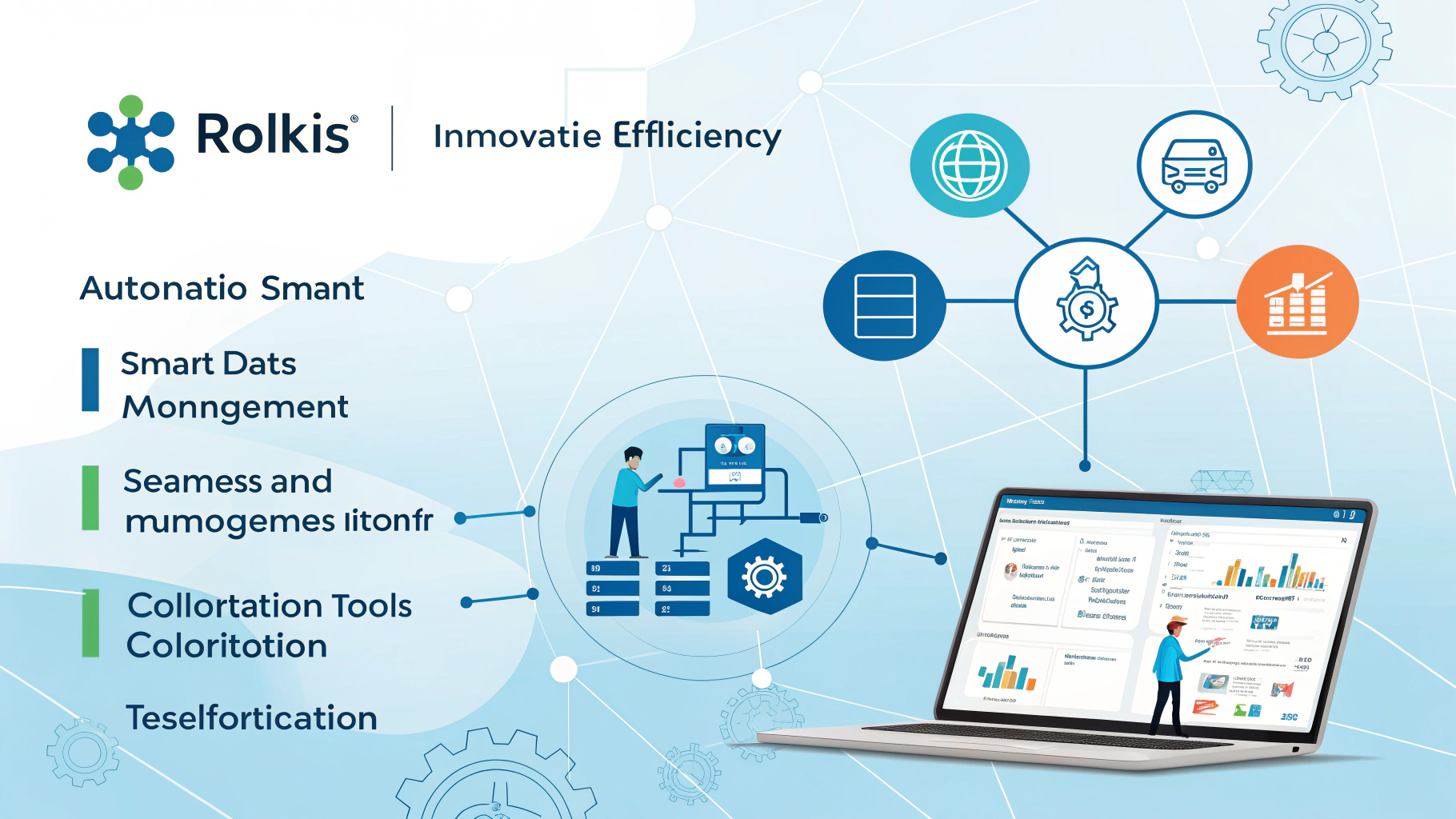 rolkis – Digital Efficiency