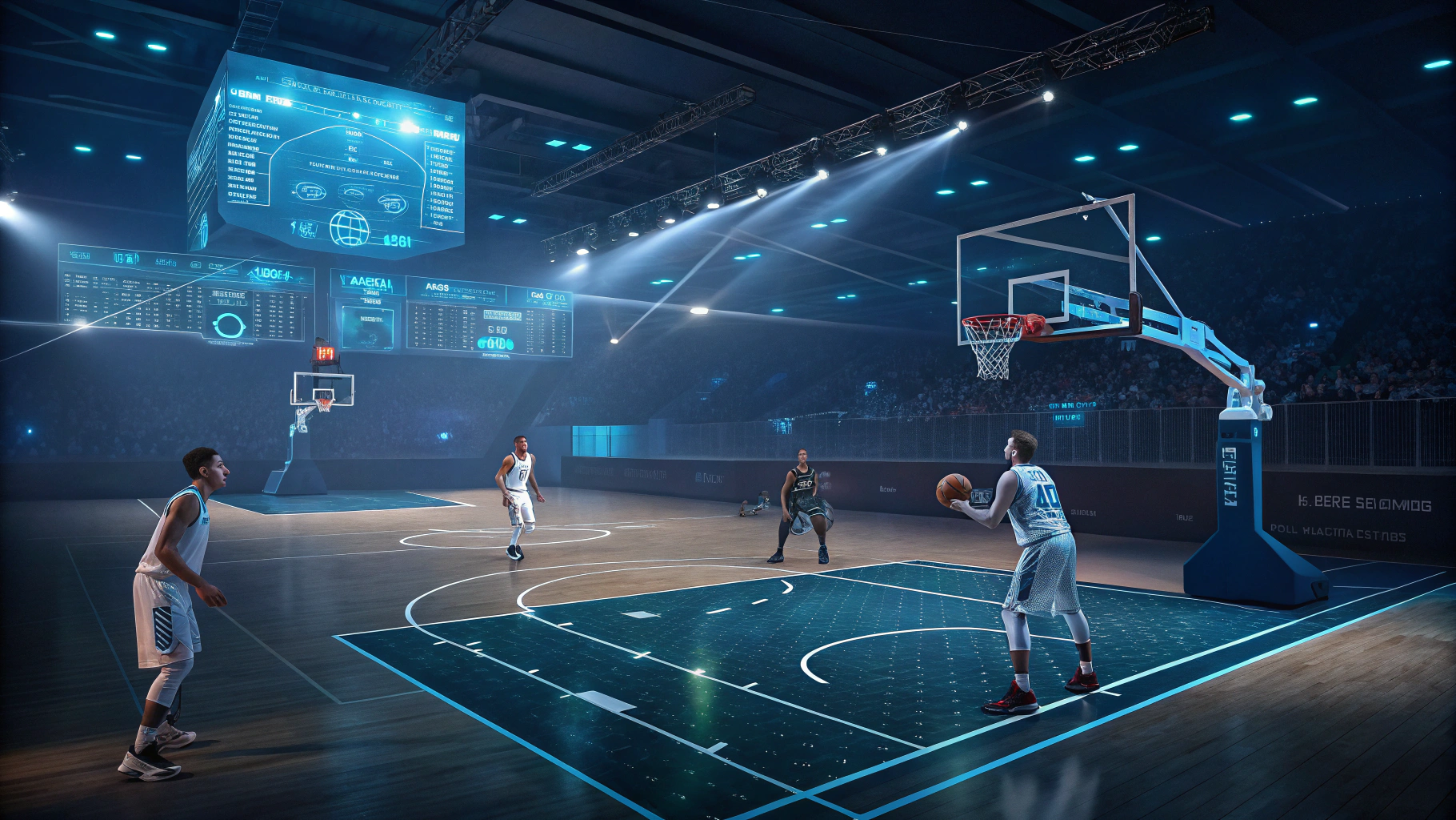 zuyomernon system basketball – Revolutionizing the Modern Game