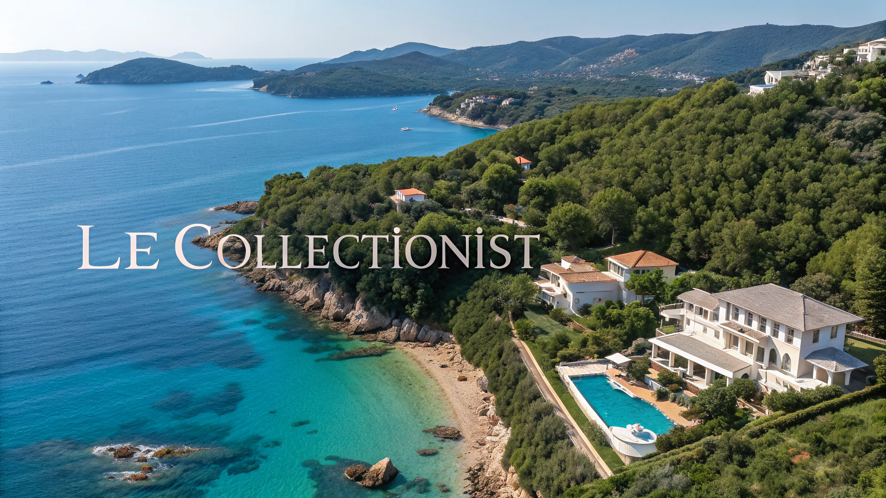 luxury villas greece le collectionist – All You Need to Know