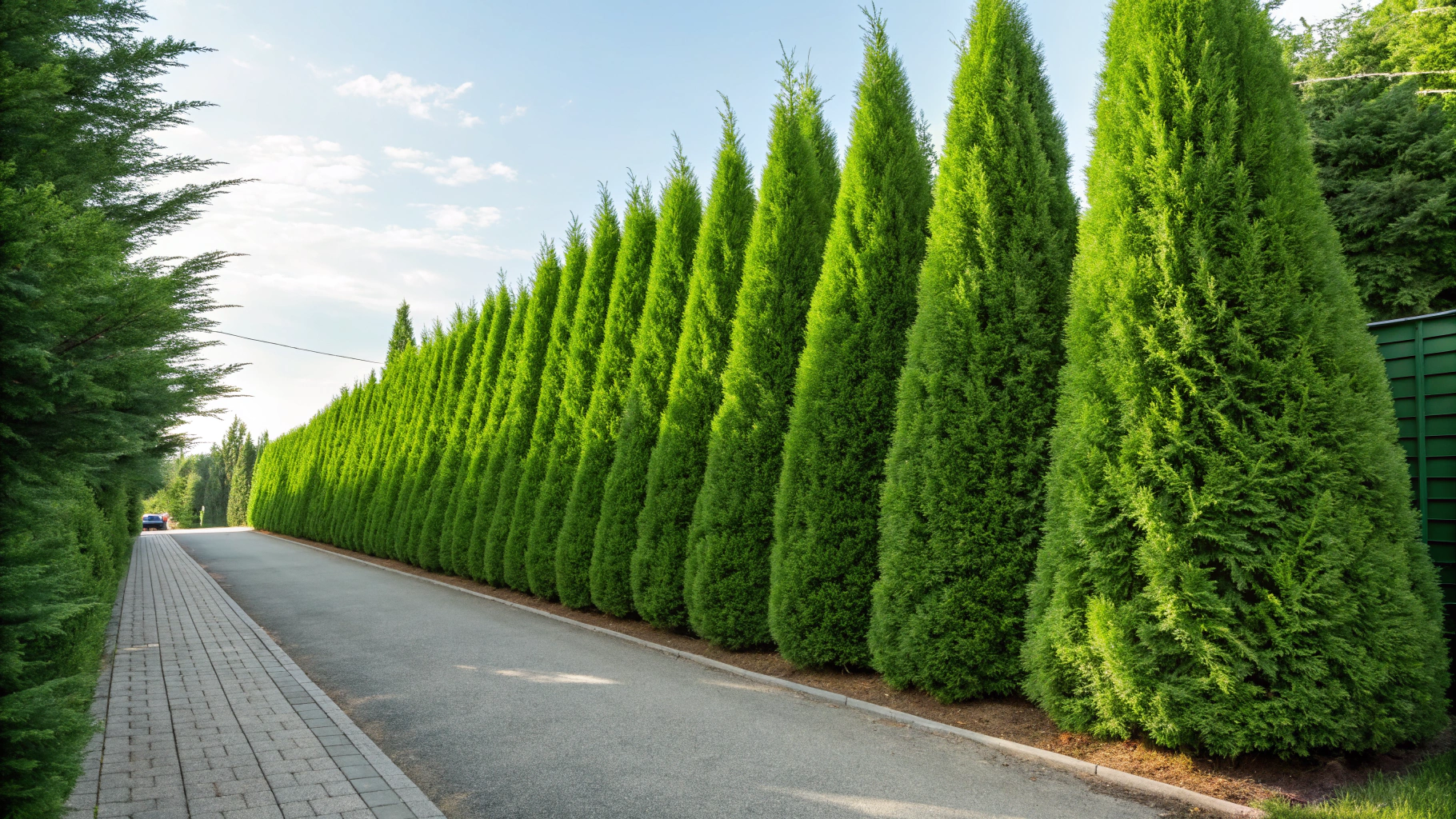 emerald green arborvitae – The Perfect Evergreen for Every Garden