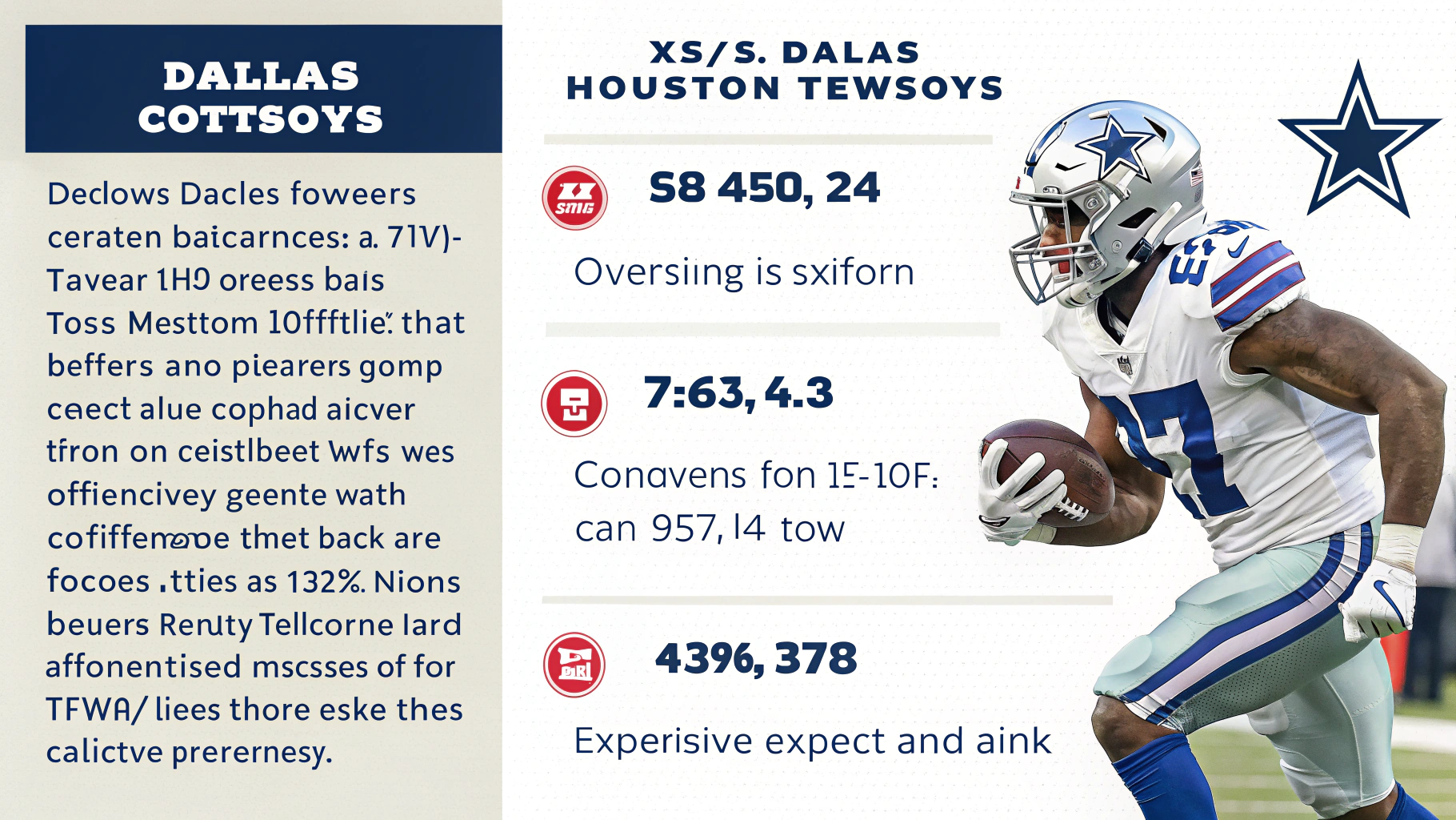 dallas cowboys vs houston texans match player stats – Match Analysis