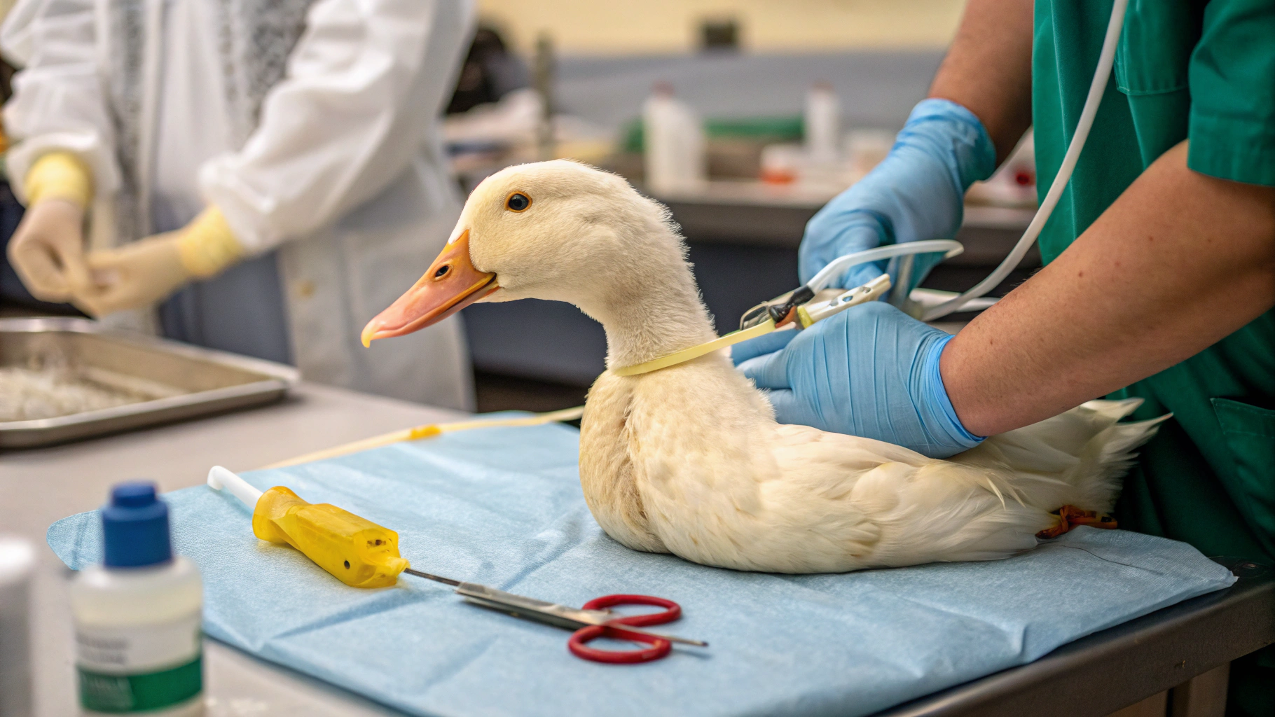 duck artificial insemination – A Complete Guide
